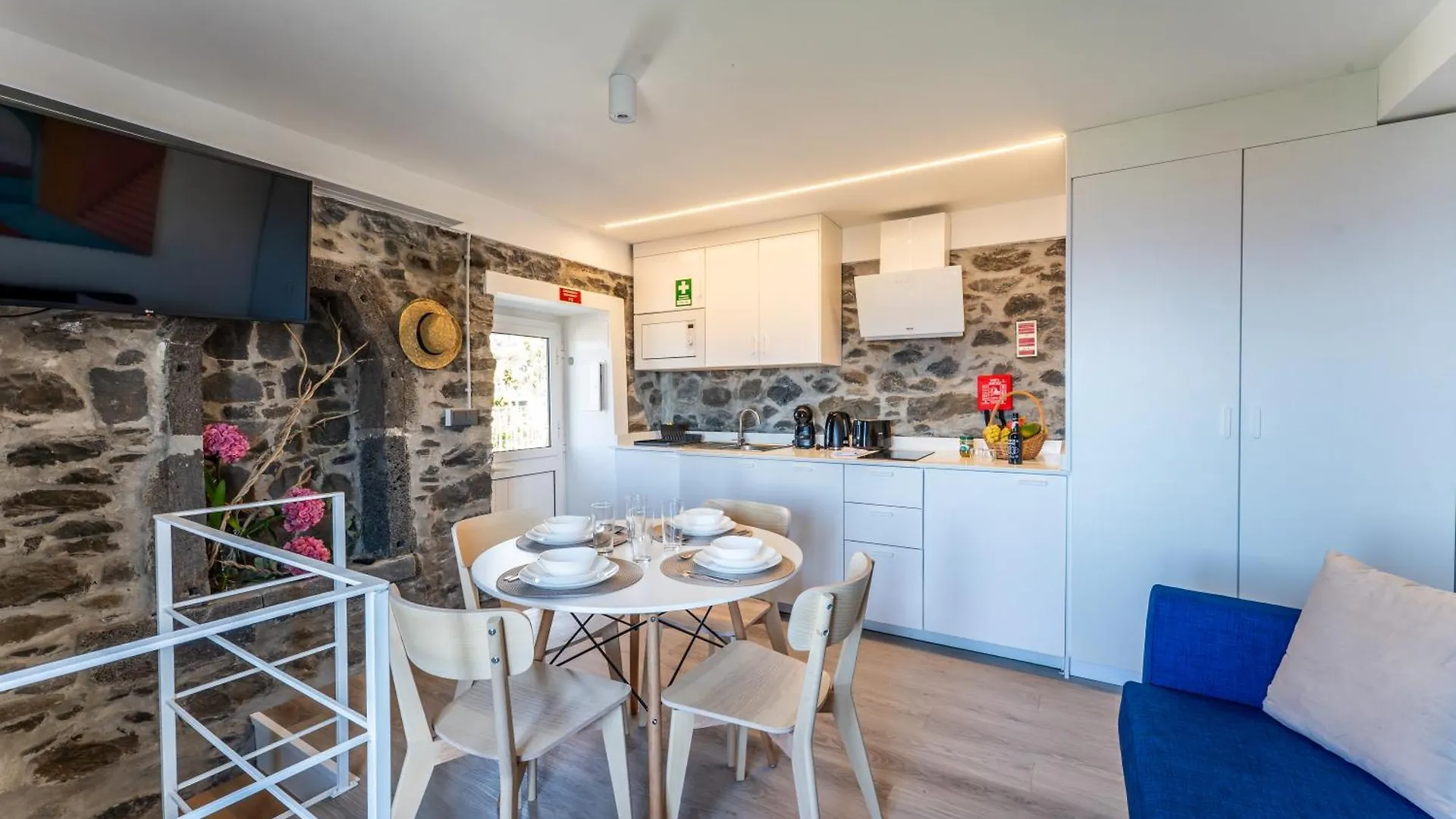 Social Lodge Galinho Estreito Da Calheta Дом отдыха