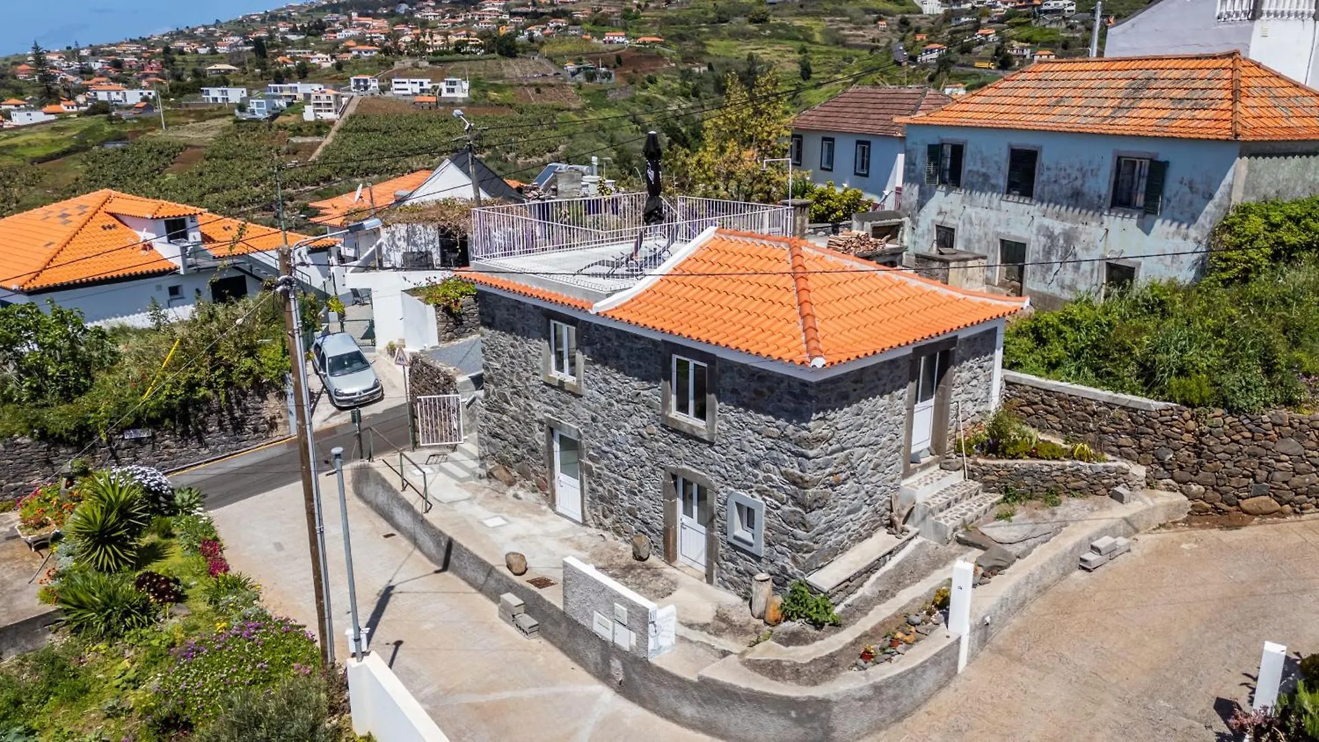 Social Lodge Galinho Estreito da Calheta Nyaraló