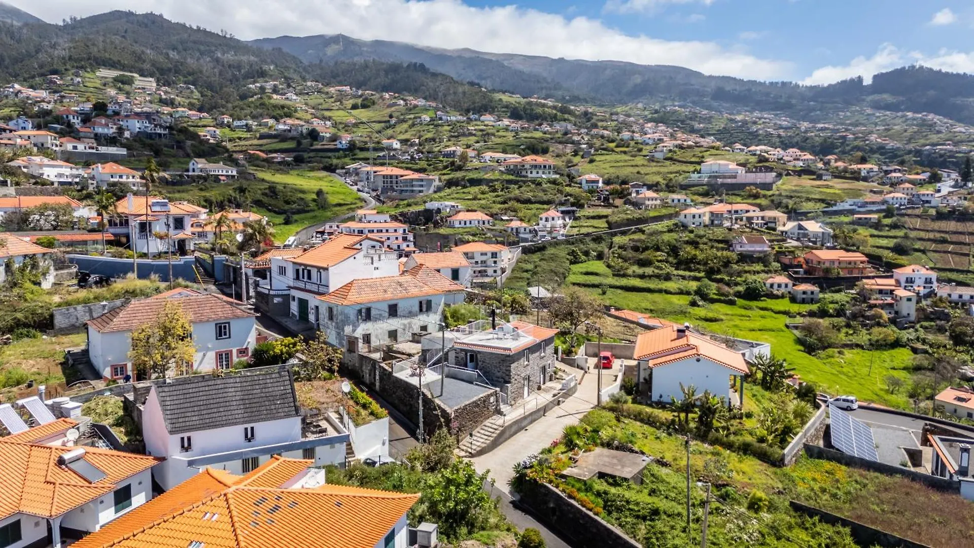 Nyaraló Social Lodge Galinho Estreito da Calheta Portugália