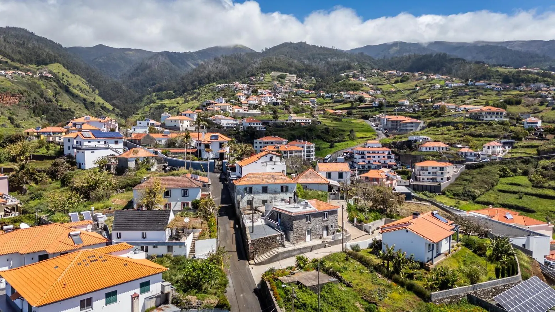 Social Lodge Galinho Estreito Da Calheta