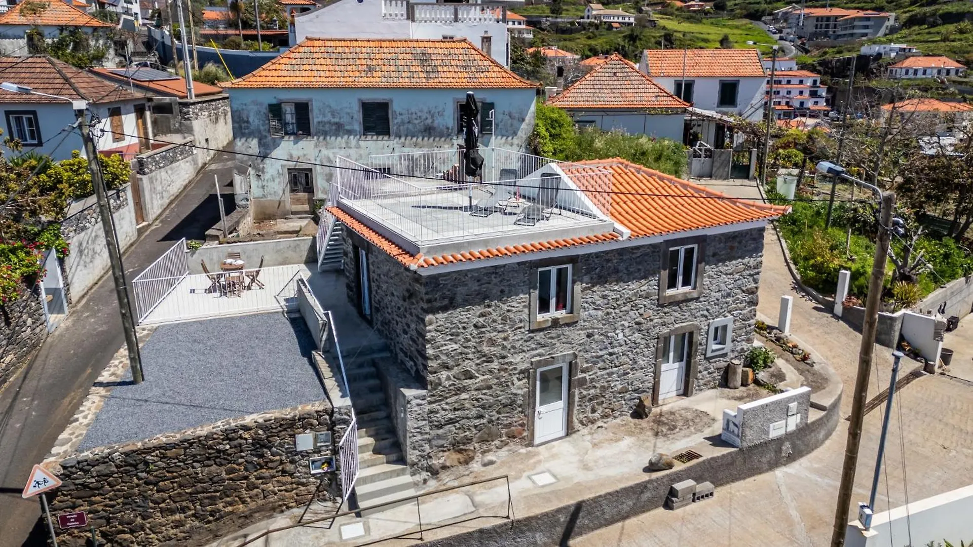 Дом отдыха Social Lodge Galinho Estreito Da Calheta