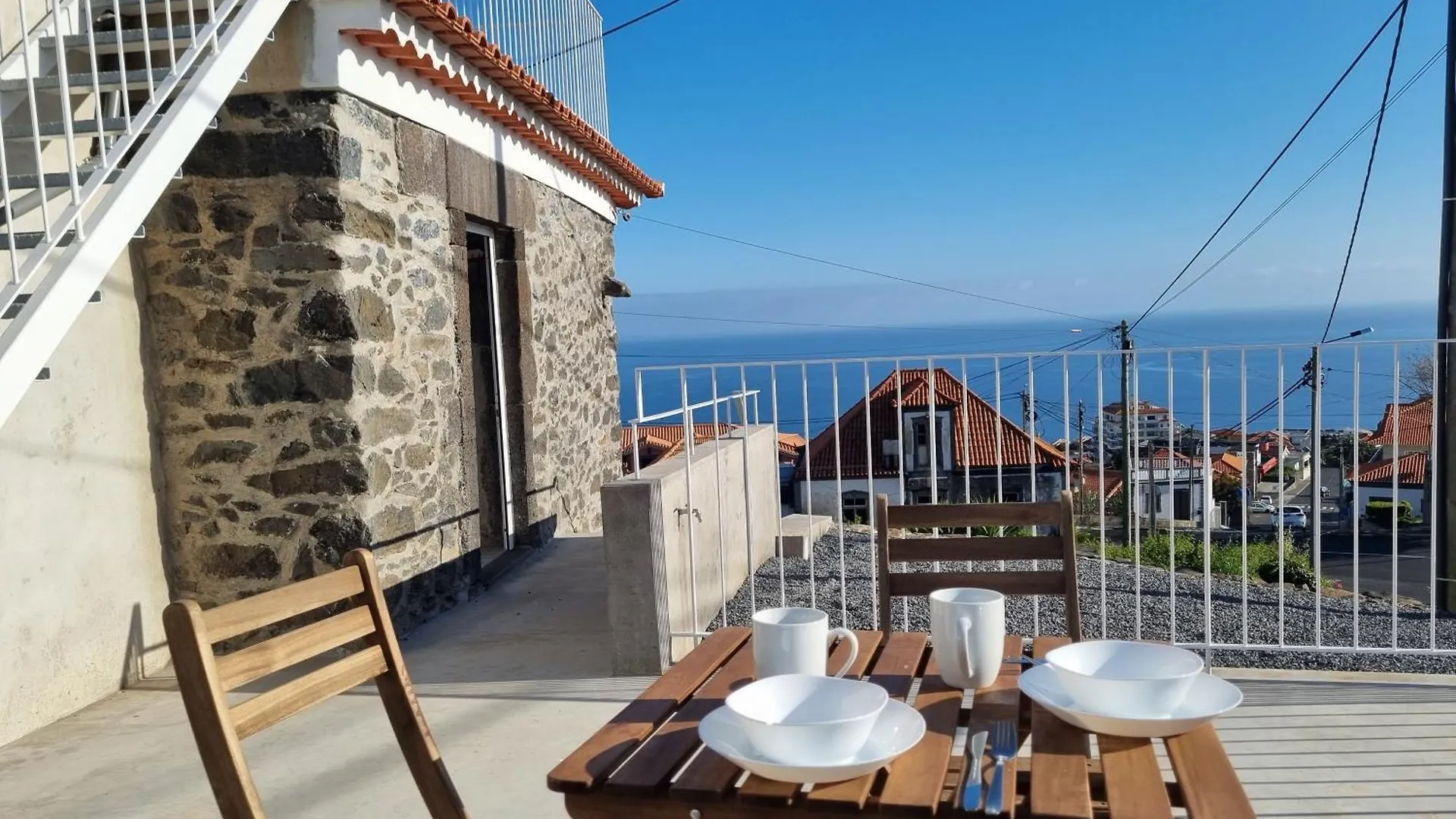 Дом отдыха Social Lodge Galinho Estreito Da Calheta