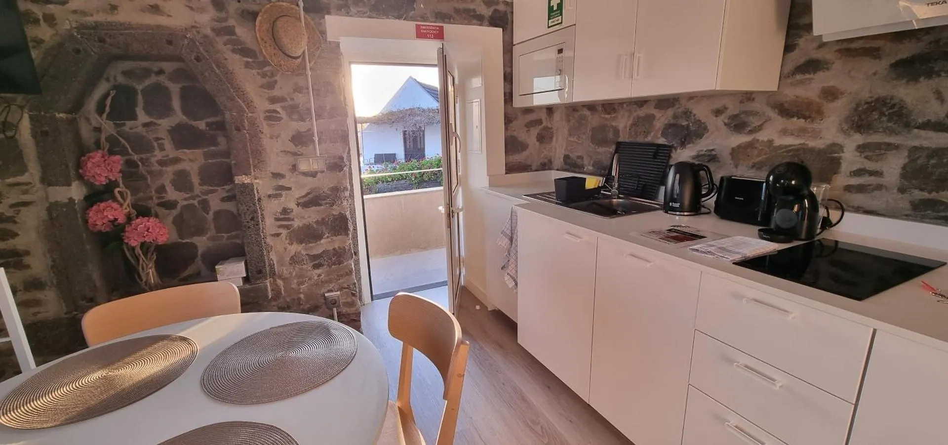 Social Lodge Galinho Estreito Da Calheta 0*,