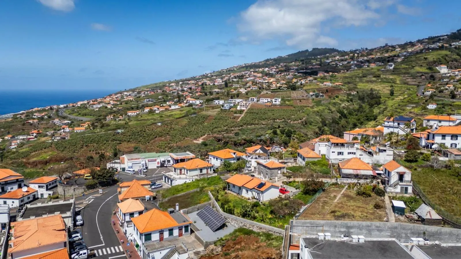 Social Lodge Galinho Estreito Da Calheta Дом отдыха