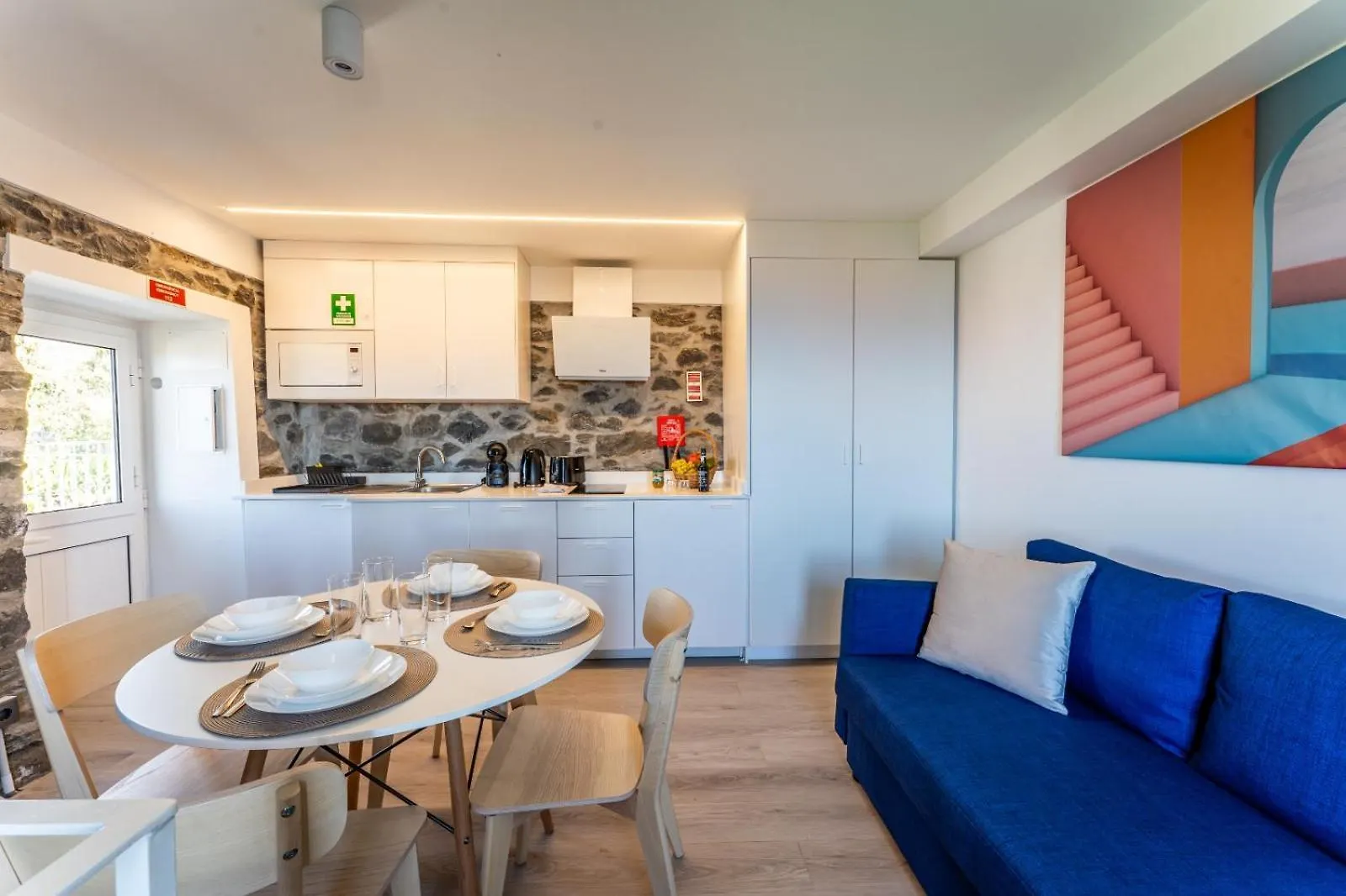 Дом отдыха Social Lodge Galinho Estreito Da Calheta