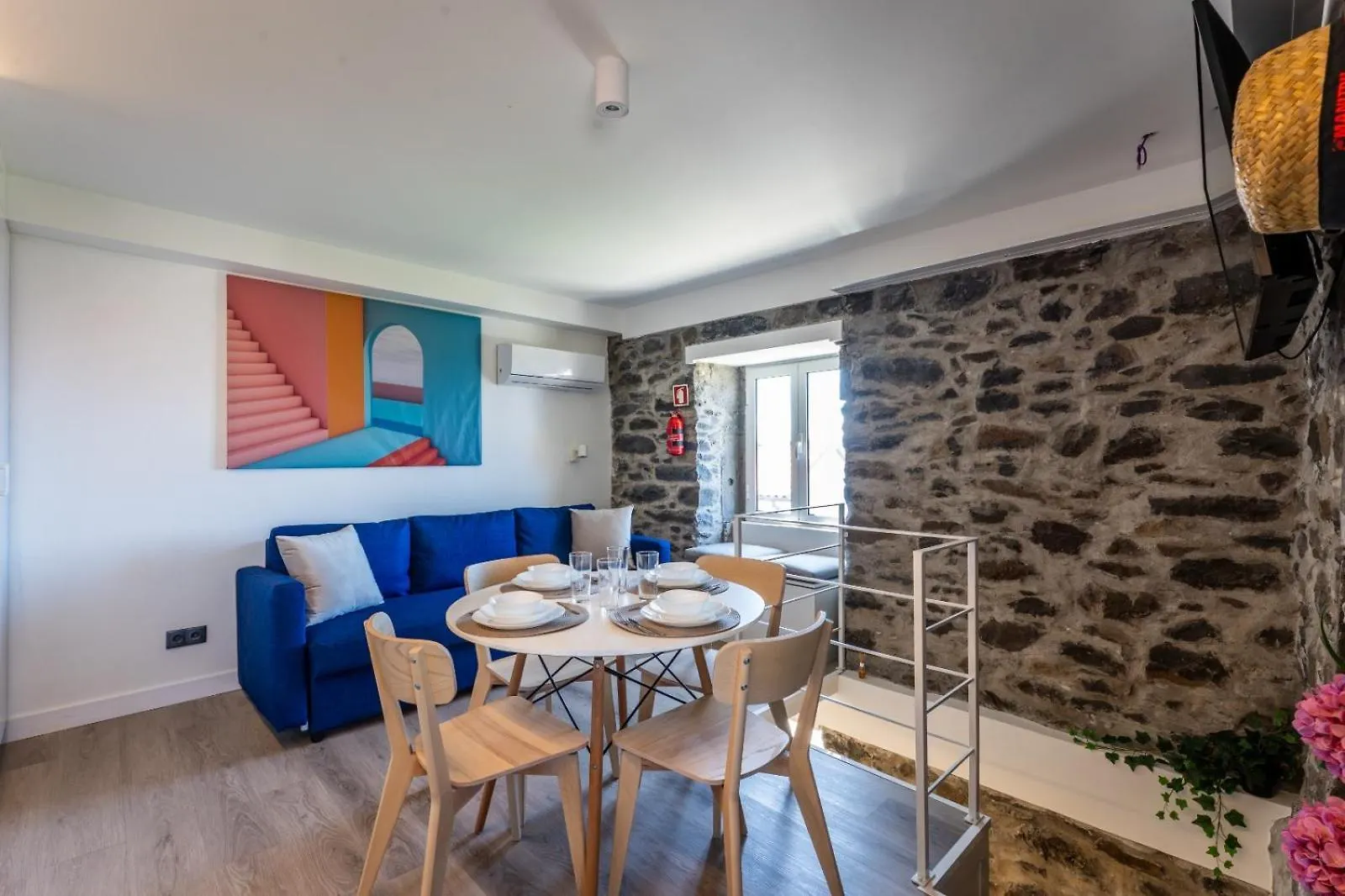 Social Lodge Galinho Estreito Da Calheta Португалия