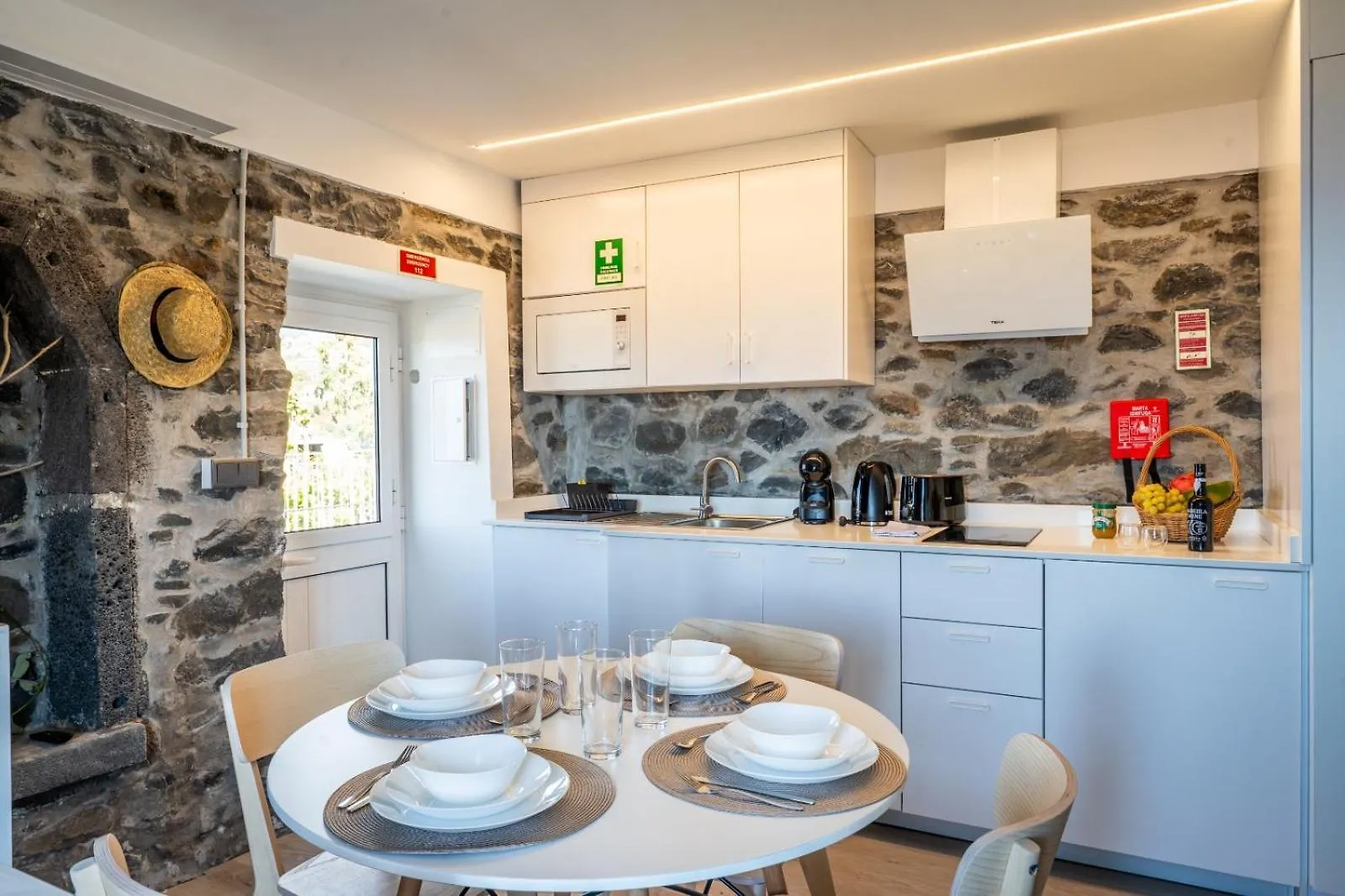 Дом отдыха Social Lodge Galinho Estreito Da Calheta