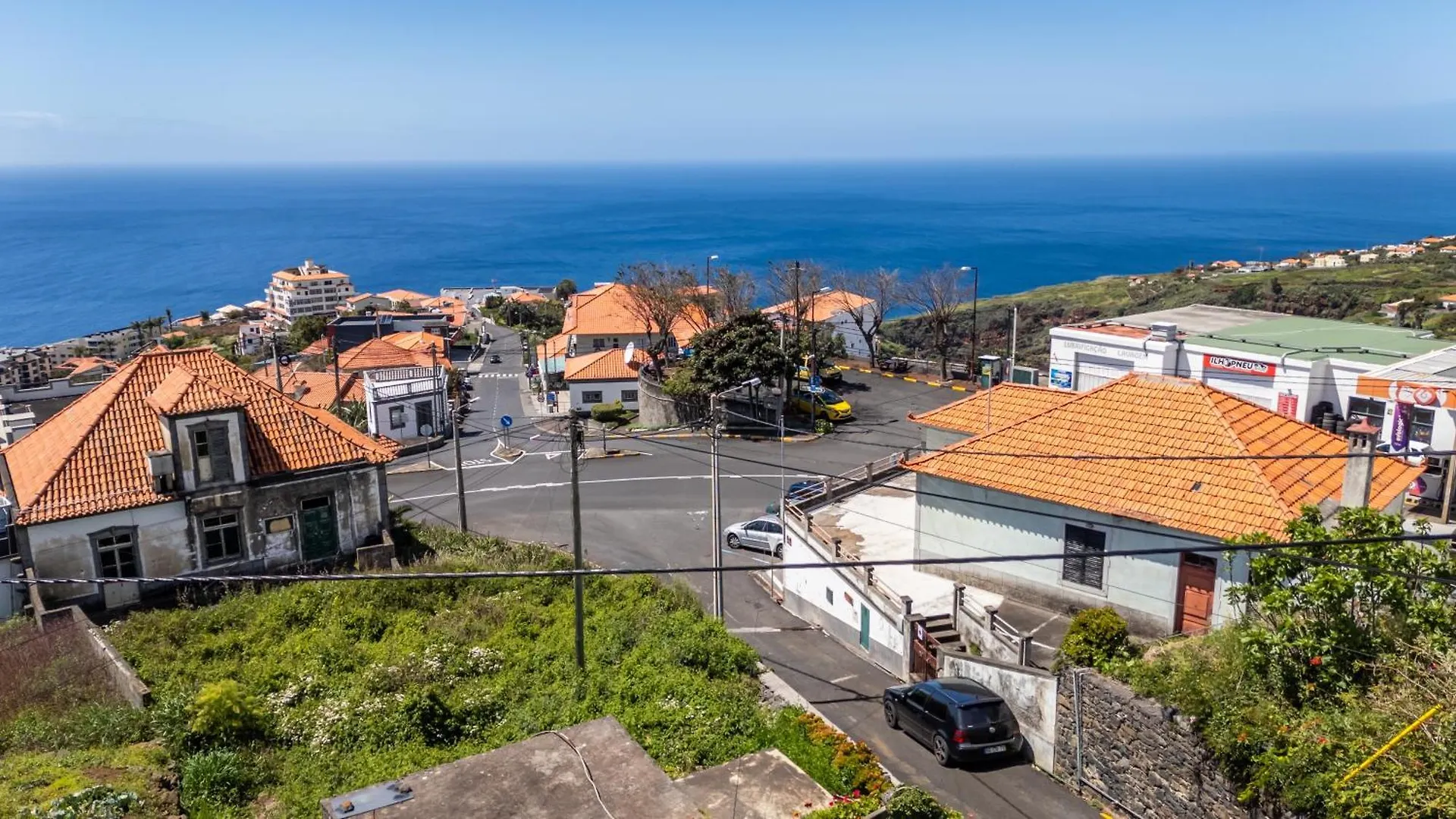 Social Lodge Galinho Estreito Da Calheta Дом отдыха